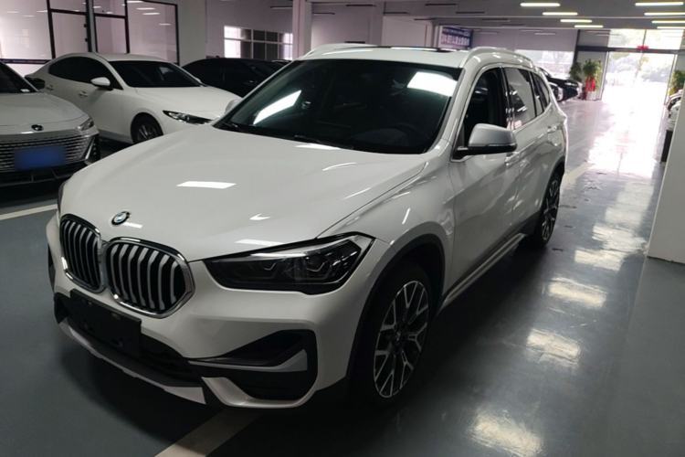 Used BMW X1 2021 xDrive25Li Luxury Model Guazi used car, China used car export, Used car for sale, Used  cars, Cheapest cars for sale
