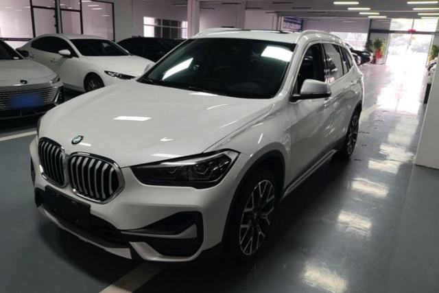 Used BMW X1 2021 xDrive25Li Luxury Model