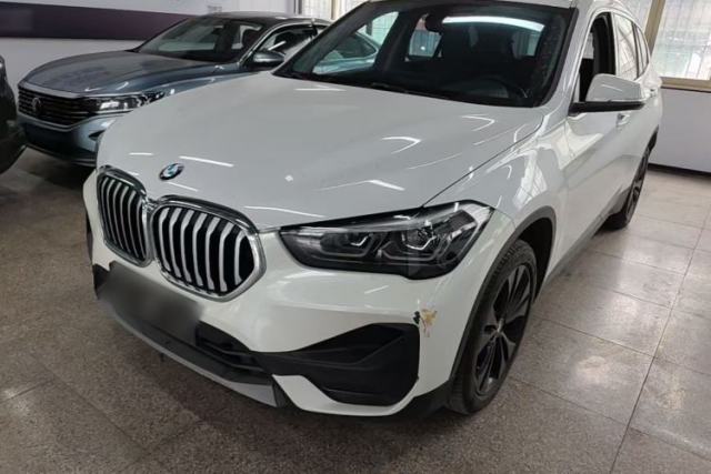 Używany BMW X1 2021 Restyled sDrive20Li Fashion Version