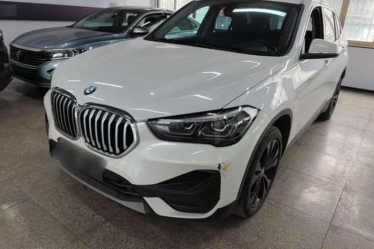 Used BMW X1 2021 Restyled sDrive20Li Fashion Version Guazi used car, China used car export, Used car for sale, Used  cars, Cheapest cars for sale