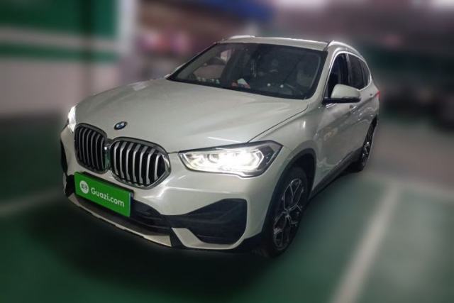 Used BMW X1 2021 Restyled sDrive25Li Leading Edition