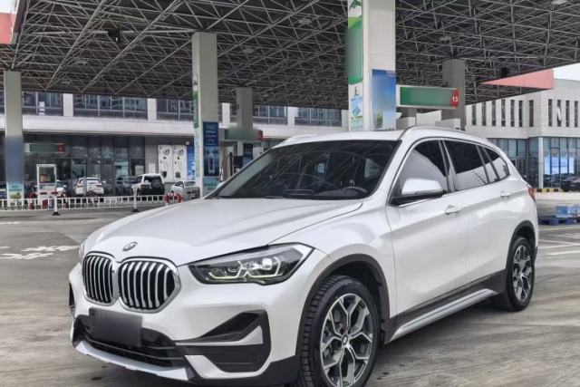 Used BMW X1 2021 sDrive20Li Premium Edition