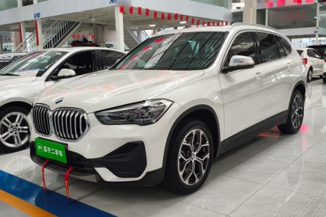BMW X1 2021 sDrive25Li Leading Model d’occasion