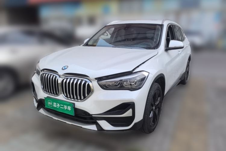 Ojetý BMW X1 2021 sDrive20Li Fashion Model Guazi used car, China used car export, Used car for sale, Used  cars, Cheapest cars for sale