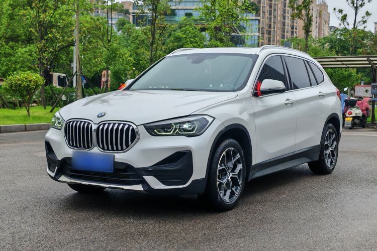 Used BMW X1 2021 Restyled sDrive25Li Leading Edition Guazi used car, China used car export, Used car for sale, Used  cars, Cheapest cars for sale