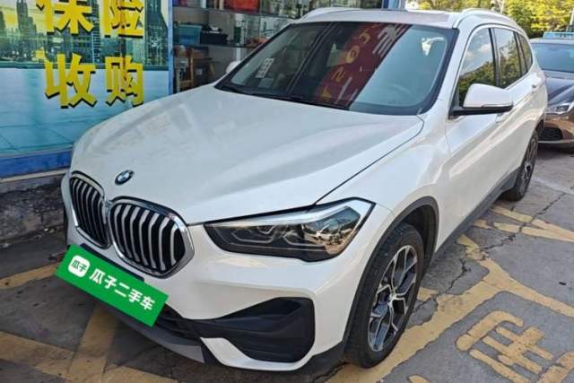 Used BMW X1 2021 sDrive25Li Leading Model
