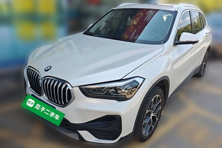 Used BMW X1 2021 sDrive25Li Leading Model Guazi used car, China used car export, Used car for sale, Used  cars, Cheapest cars for sale