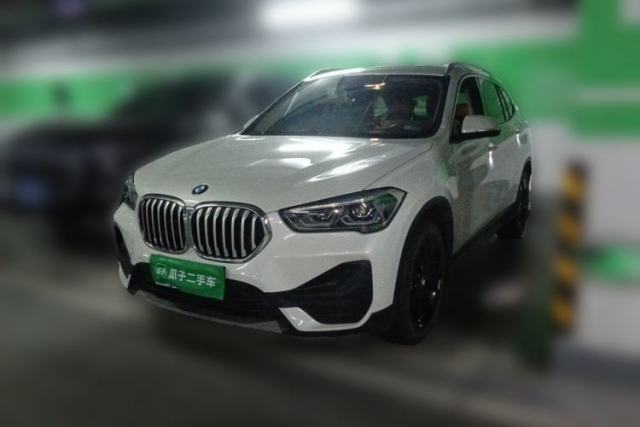 Used BMW X1 2021 sDrive20Li Fashion Model