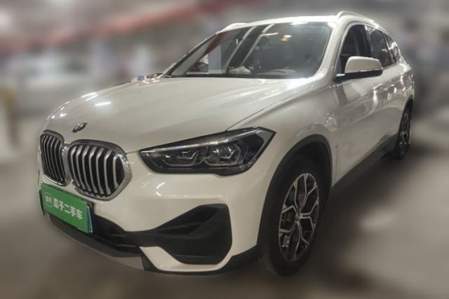 Used BMW X1 2021 Restyled sDrive25Li Leading Edition