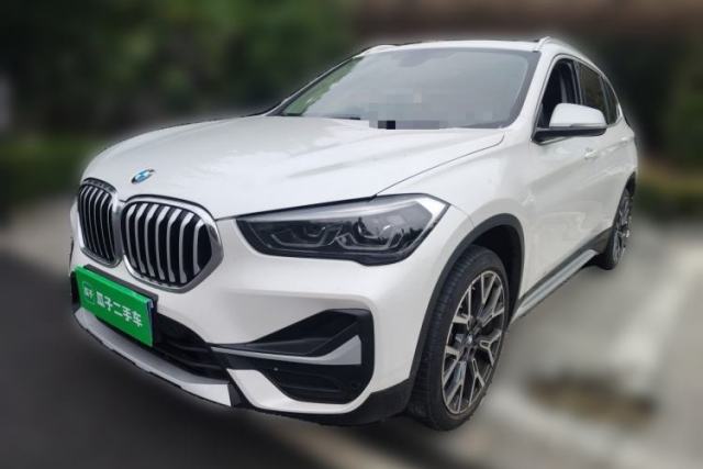 Used BMW X1 2021 xDrive25Li Luxury Model