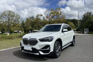 Used BMW X1 2021 sDrive20Li Premium Edition