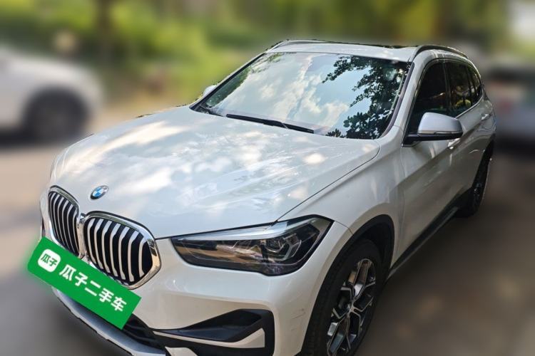 Used BMW X1 2021 Restyled sDrive20Li Premium Edition Guazi used car, China used car export, Used car for sale, Used  cars, Cheapest cars for sale