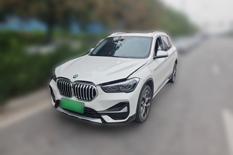 Used BMW X1 2021 Restyled sDrive20Li Premium Edition Guazi used car, China used car export, Used car for sale, Used  cars, Cheapest cars for sale
