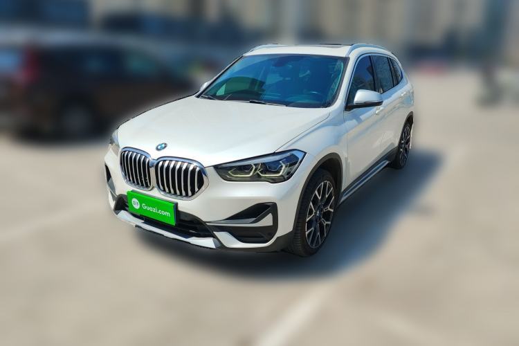 Used BMW X1 2021 xDrive25Li Luxury Model Guazi used car, China used car export, Used car for sale, Used  cars, Cheapest cars for sale
