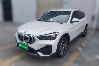 Used BMW X1 2021 Restyled sDrive25Li Leading Edition