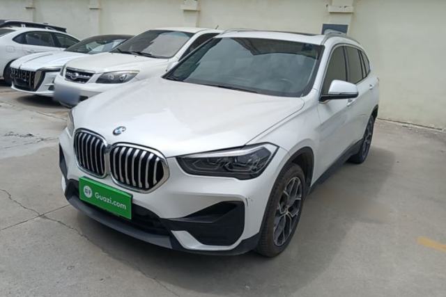Used BMW X1 2021 sDrive25Li Leading Model