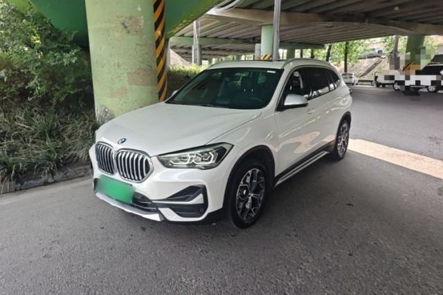 BMW X1 2021 sDrive20Li Premium Edition de segunda mano