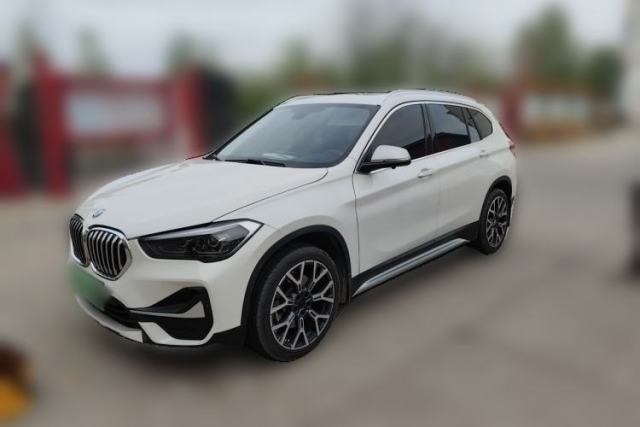 Used BMW X1 2021 xDrive25Li Luxury Model