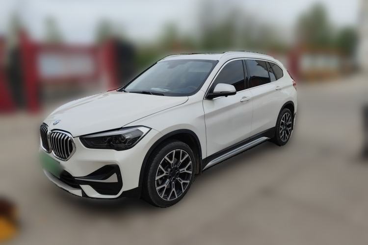 Used BMW X1 2021 xDrive25Li Luxury Model Guazi used car, China used car export, Used car for sale, Used  cars, Cheapest cars for sale