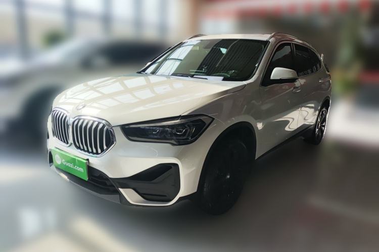 Used BMW X1 2021 Restyled sDrive20Li Fashion Version Guazi used car, China used car export, Used car for sale, Used  cars, Cheapest cars for sale