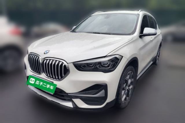 Used BMW X1 2021 Restyled sDrive20Li Premium Edition