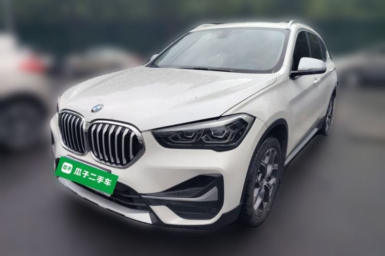 Used BMW X1 2021 Restyled sDrive20Li Premium Edition Guazi used car, China used car export, Used car for sale, Used  cars, Cheapest cars for sale