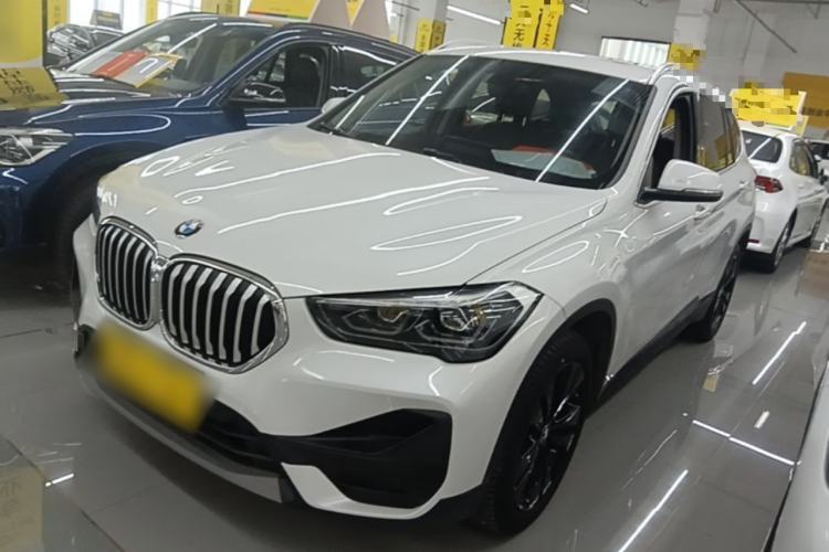 Used BMW X1 2021 Restyled sDrive20Li Fashion Version Guazi used car, China used car export, Used car for sale, Used  cars, Cheapest cars for sale
