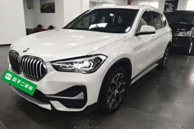 Used BMW X1 2021 sDrive20Li Premium Edition