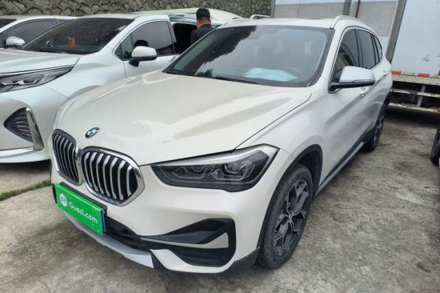 BMW X1 2021 sDrive20Li Premium Edition с пробегом