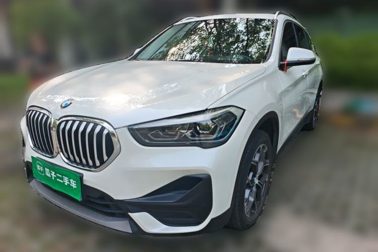 Used BMW X1 2021 sDrive25Li Leading Model Guazi used car, China used car export, Used car for sale, Used cars, Cheapest cars for sale
