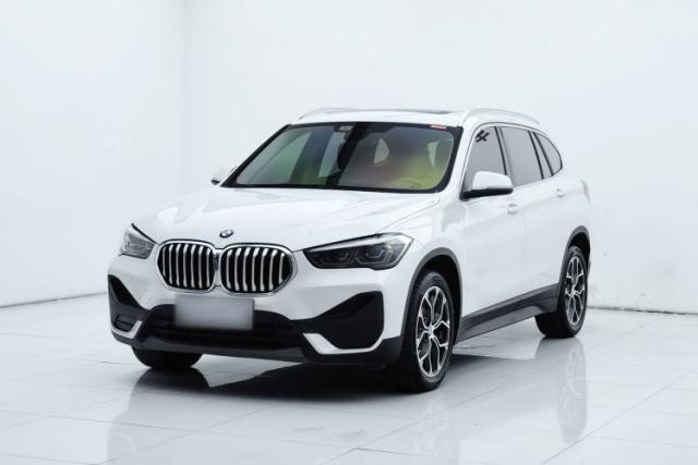 Used BMW X1 2021 Restyled sDrive25Li Leading Edition