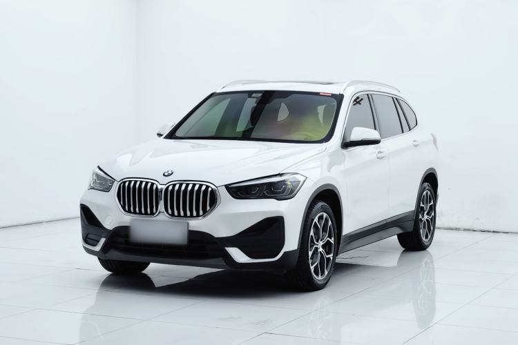 Used BMW X1 2021 Restyled sDrive25Li Leading Edition Guazi used car, China used car export, Used car for sale, Used BMW cars, Cheapest cars for sale
