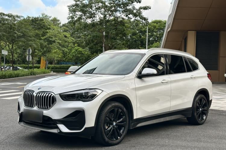 Used BMW X1 2021 sDrive20Li Fashion Model Guazi used car, China used car export, Used car for sale, Used cars, Cheapest cars for sale