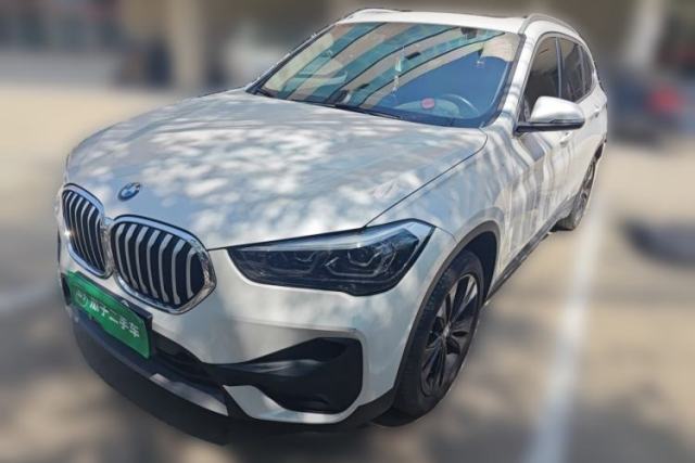 BMW X1 2021 sDrive20Li Fashion Model مستعملة