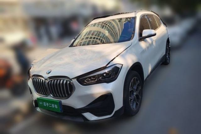 Used BMW X1 2021 sDrive25Li Leading Model