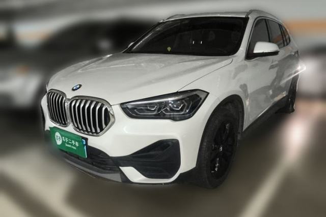 Used BMW X1 2021 Restyled sDrive20Li Fashion Version