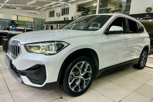 Used BMW X1 2021 sDrive25Li Leading Model
