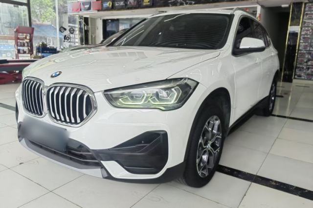 Used BMW X1 2021 sDrive25Li Leading Model