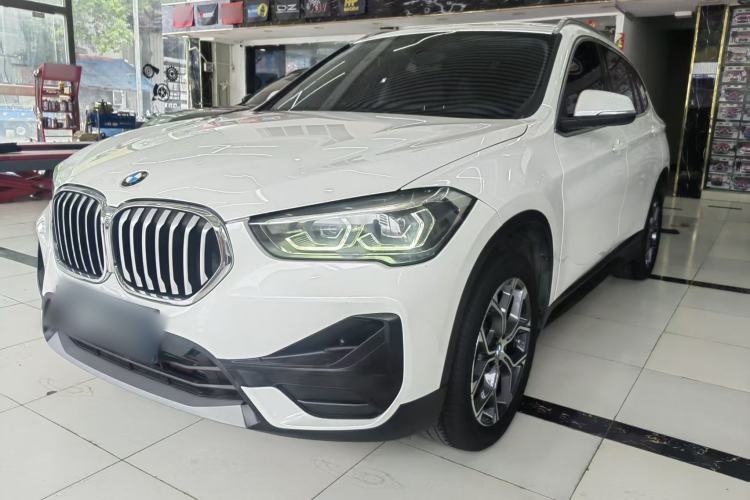 Used BMW X1 2021 sDrive25Li Leading Model Guazi used car, China used car export, Used car for sale, Used cars, Cheapest cars for sale