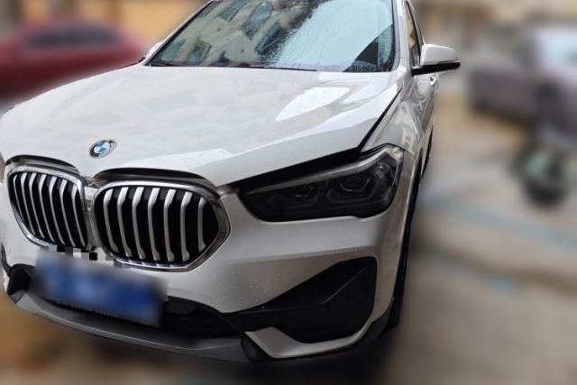 Used BMW X1 2021 Restyled sDrive20Li Fashion Version