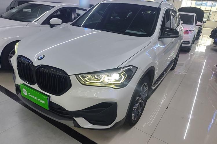 BMW X1 2021 Restyled sDrive25Li Leading Edition usado Guazi used car, China used car export, Used car for sale, Used cars, Cheapest cars for sale