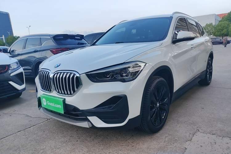 Used BMW X1 2021 sDrive20Li Fashion Model Guazi used car, China used car export, Used car for sale, Used  cars, Cheapest cars for sale