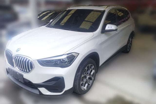 Used BMW X1 2021 Restyled sDrive25Li Leading Edition
