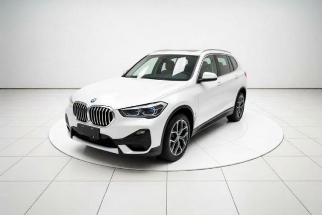 Ojetý BMW X1 2021 Restyled sDrive25Li Leading Edition