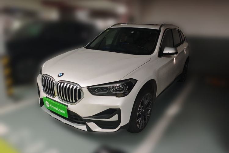 Used BMW X1 2021 xDrive25Li Luxury Model Guazi used car, China used car export, Used car for sale, Used cars, Cheapest cars for sale