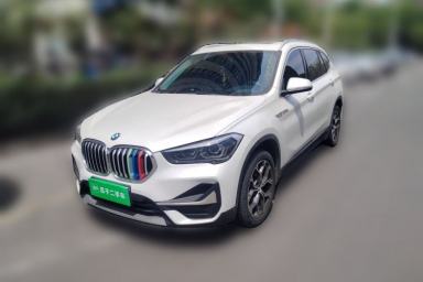 Used BMW X1 2021 sDrive25Li Leading Model