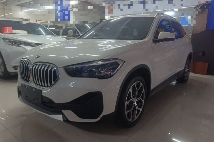 Gebrauchter BMW X1 2021 Restyled sDrive25Li Leading Edition Guazi used car, China used car export, Used car for sale, Used cars, Cheapest cars for sale