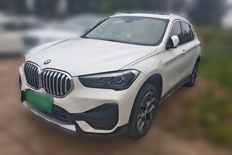 Used BMW X1 2021 sDrive25Li Leading Model Guazi used car, China used car export, Used car for sale, Used  cars, Cheapest cars for sale