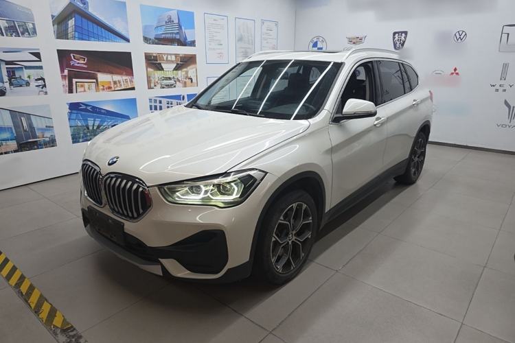 Used BMW X1 2021 Restyled sDrive25Li Leading Edition Guazi used car, China used car export, Used car for sale, Used  cars, Cheapest cars for sale