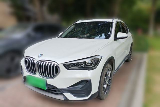 Used BMW X1 2021 sDrive25Li Leading Model